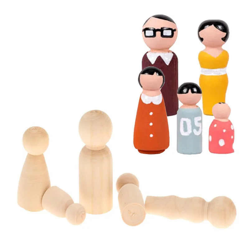 peg dolls aliexpress