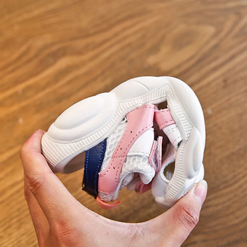 Kids Sandals 2019 Summer Hot Sale Unisex Closed Toe Children Sandals Breathable Soft Fashion Boys Girls Sandals Size 26-36 Kids Sandals 2019 Summer Hot Sale Unisex Closed Toe Children Sandals Breathable Soft Fashion Boys Girls Sandals Size 26-36