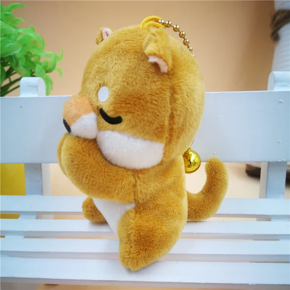 Креативная плюшевая подвеска брелок игрушки мини кукла желания игрушка 8 см