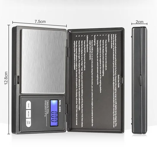 electronic weighing scale 