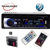 Nouveau 12V autoradio bluetooth stéréo bluetooth FM radio MP3 lecteur Audio USB SD MMC Port autoradio bluetooth In-Dash une taille DIN ► Photo 3/5