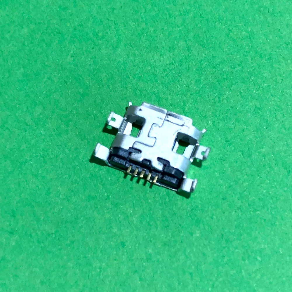 Разъем Pixiuonline 10 шт./лот G17Y Micro USB 5pin B Type Jack Женский для женской розетки зарядки