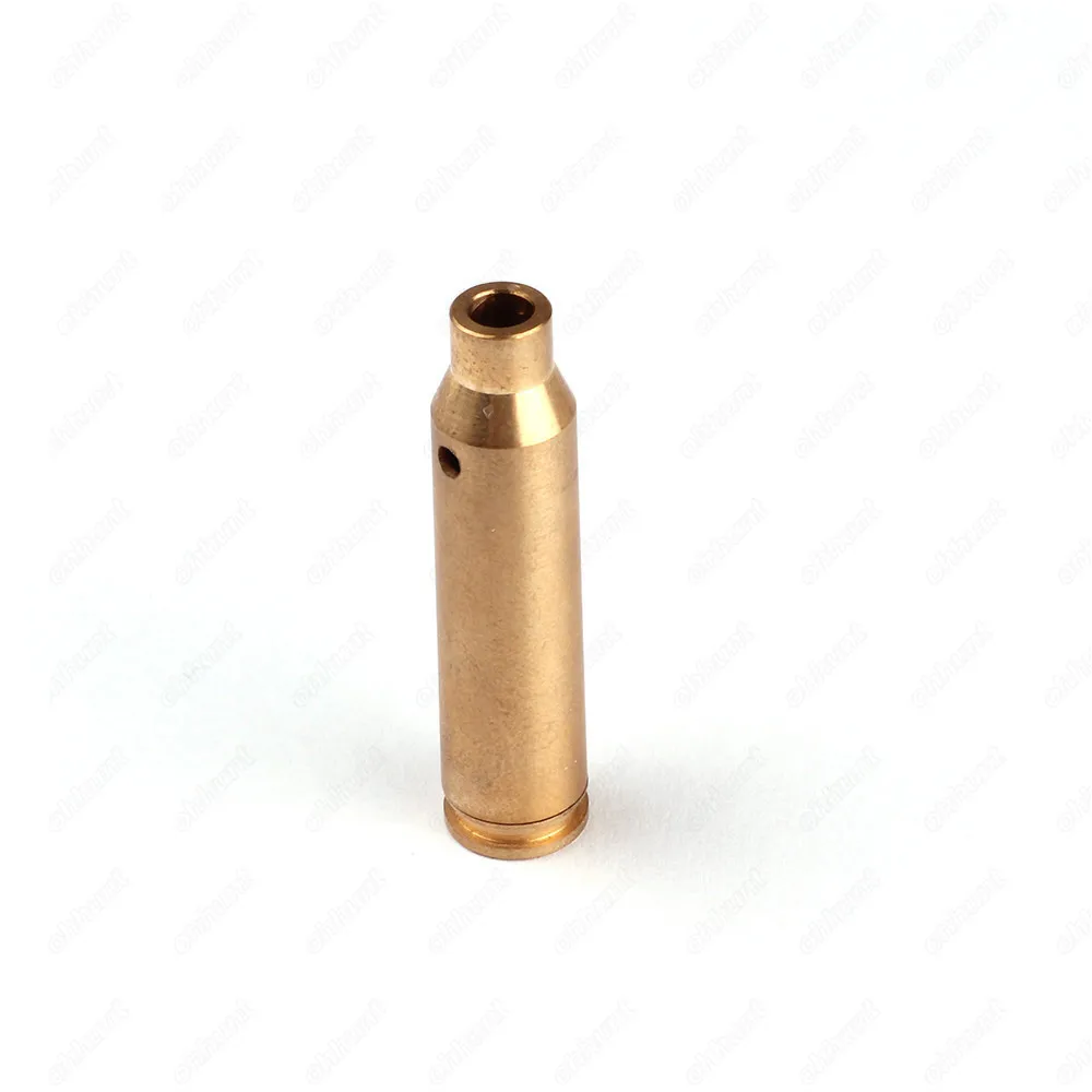 JouFou Tactical Accessories CAL 222 REM Cartridge Calibration Instrument Red Laser Boresighter Collimator  for Hunting Rifle (1)