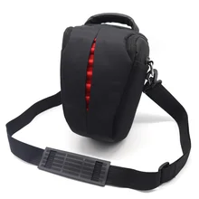 Bolsa de câmera por canon, capa de celular para câmera canon eos 1300d 1200d 1100d 760d 750d 700d 600d 650d 550d 60d 70d 100d 4000d 800d 77d 80d