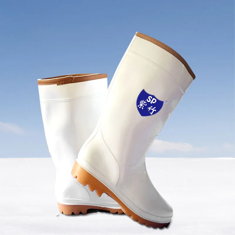 

SP cotton lining rain boots thermal boots