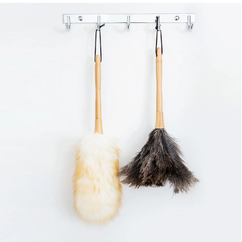 

Xiaomi Mijia Jiezhi Buttercup Wool Ostrich Feather Cleaning Tool Strong Adsorption Optional Easy Clean Accessory