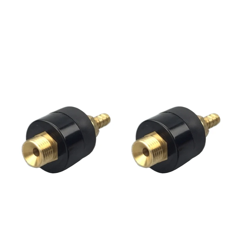 Plasma cutting machine connector (2)