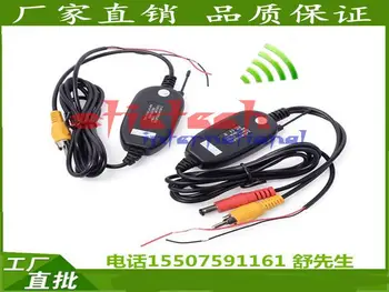 

by dhl or ems 10pcs 2.4G Wireless receiver Kit for Car DVD Monitor Rear View Camera Reverse Backup Rearview