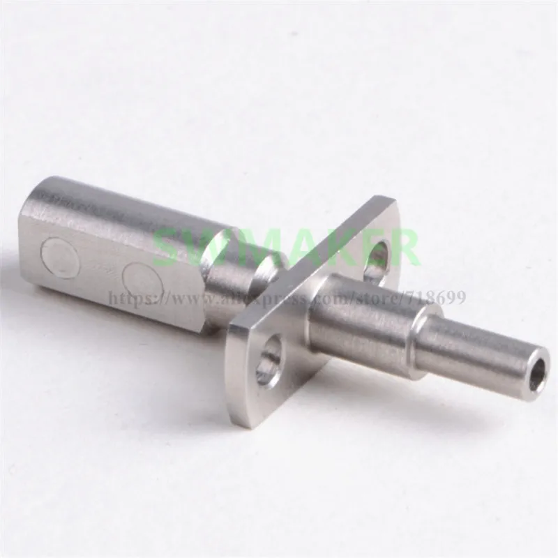 Zortrax M200 Ptfe Tubo Tubo Aggiornamento Barriera Termica Stampante 3D Fai Da Te Zortrax Riscaldamento In Acciaio Inox Pausa