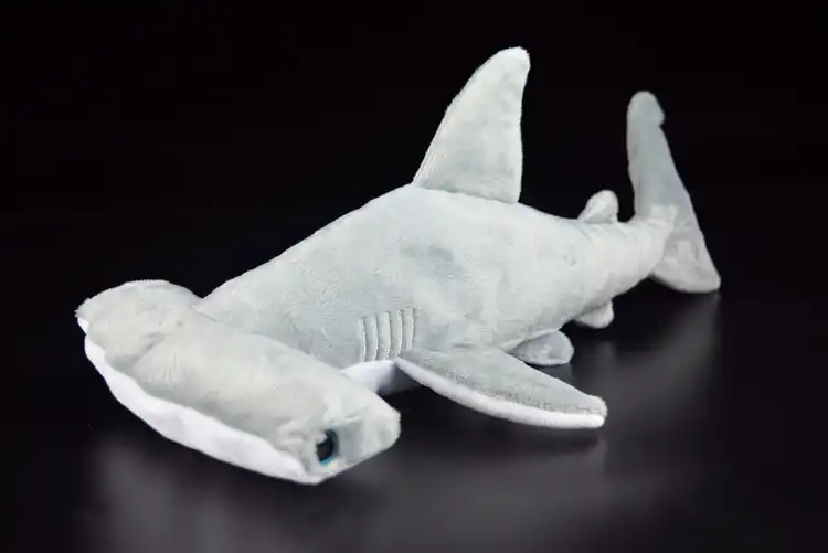 hammerhead shark plush toy
