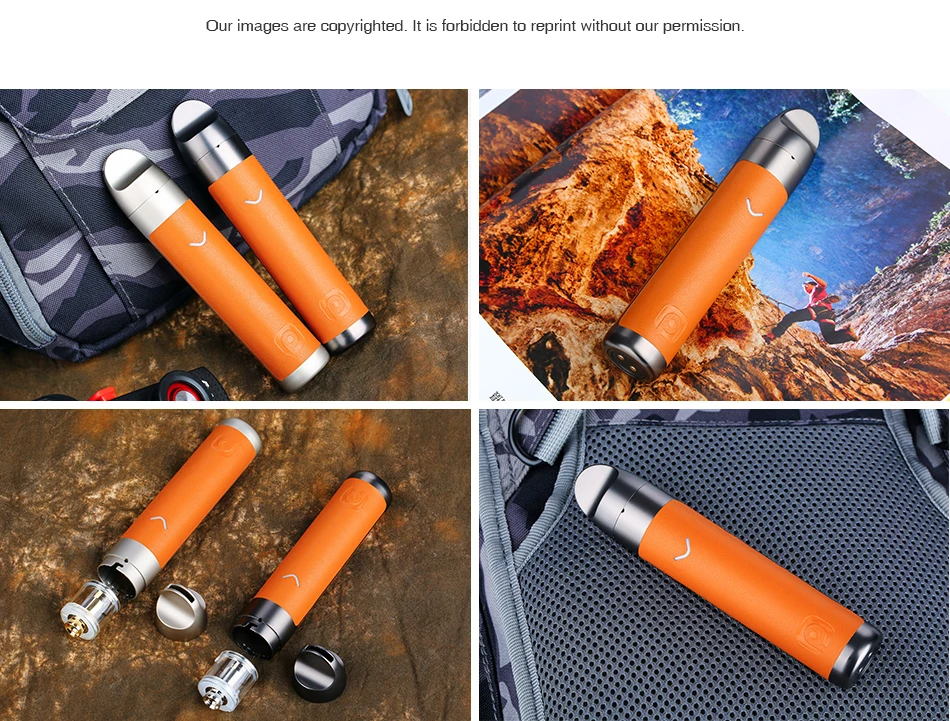 Pavinno Puro Pod Starter Kit 1450mAh