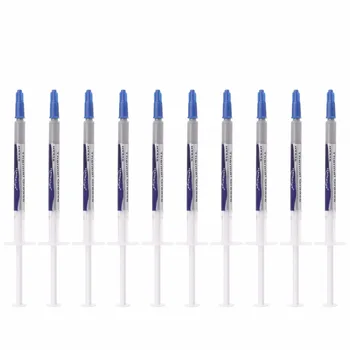 

Free postage 10Pcs/Set HY510 Thermal Grease Compound Silicone CPU Heat Sink Cooling Paste