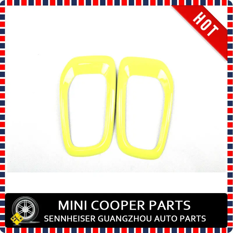 Jeep renegade Fog Lamp Cover For Yellow Color