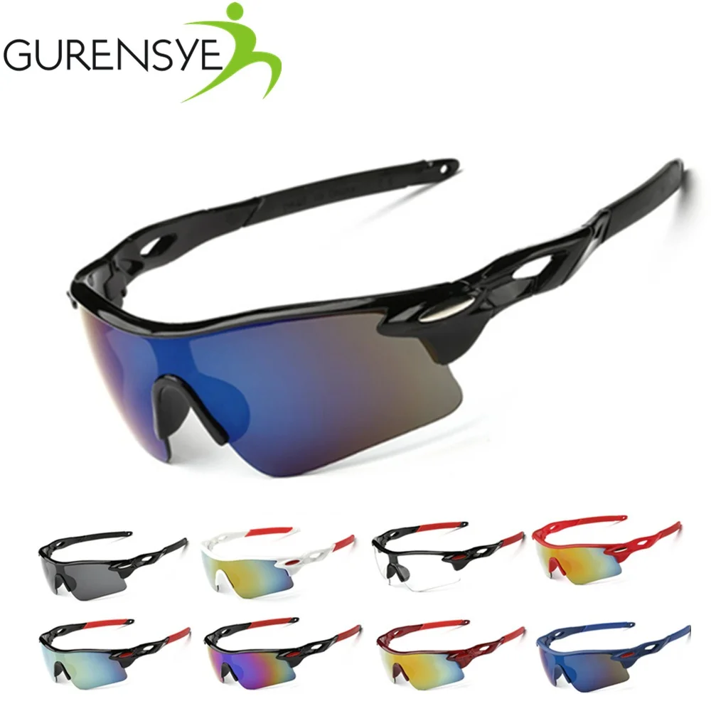 Gurensye sports eyewear tactical men's shooting glasses Sunglasses for