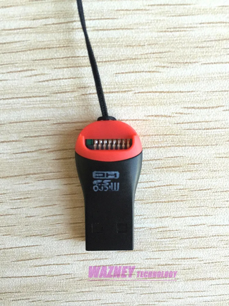 USB 3. 0 T Flash кардридер для карт MICRO SD SDHC SDXC TF 2 шт./лот|memory card reader|card readeradapter for micro sd |