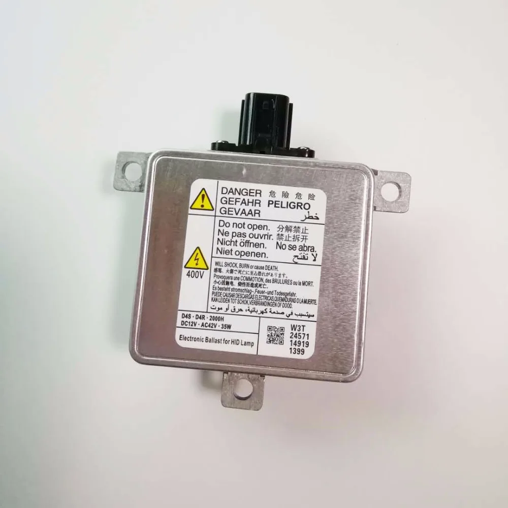 Спрятанная фара W3T21571 D4S D4R 12 V 35 W ксенона блок балласта