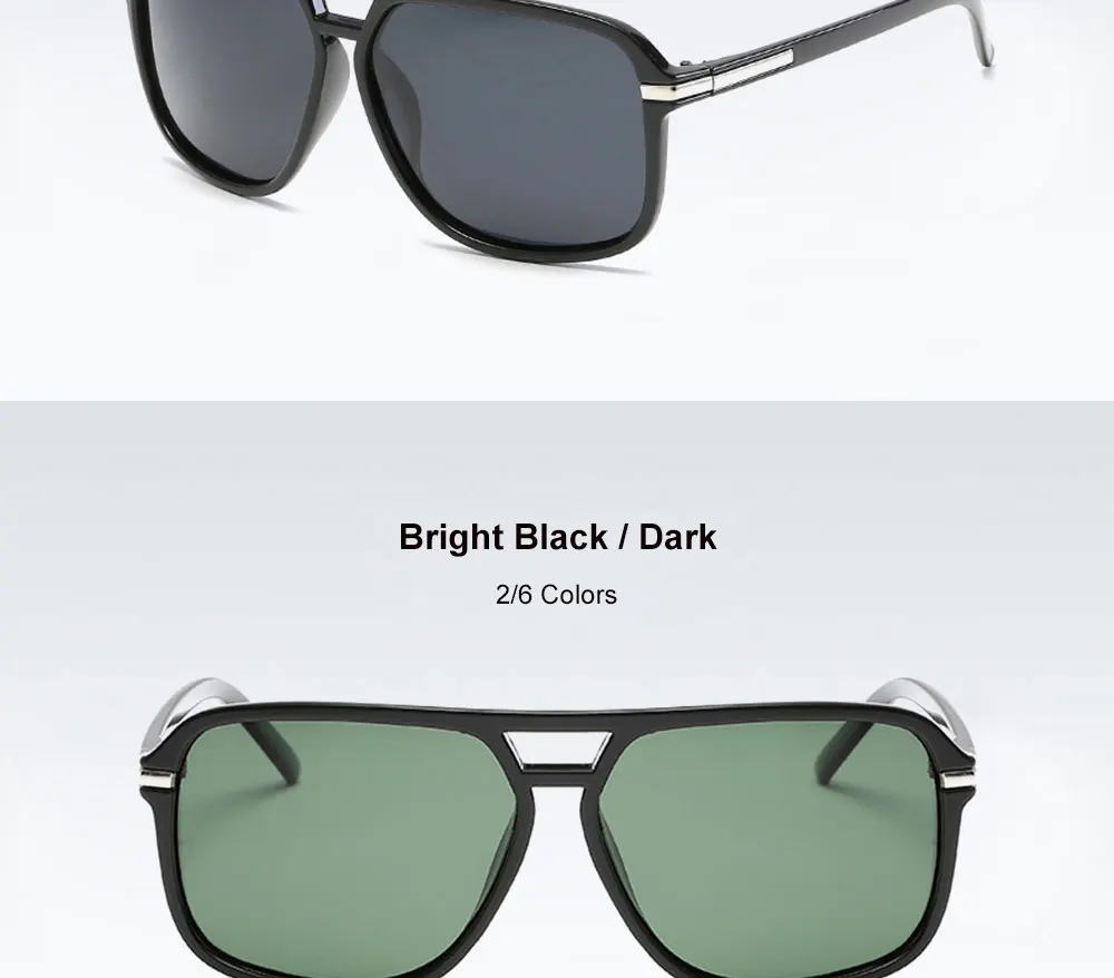 VEGA Eyewear 2018 Square Polarized Sports Glasses Men Women Sports Sunglasses Fishing Biker Running Glasses Sport Shades 209 (7)