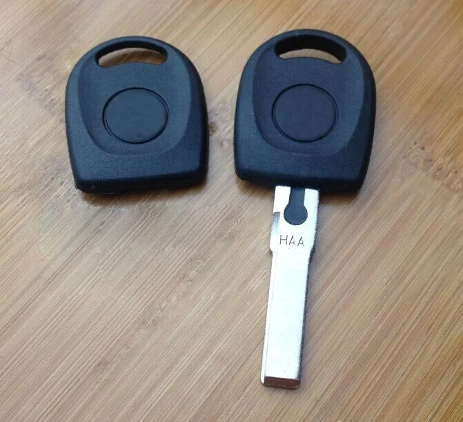 VW B5 Passat Golf Sagitar Polo Bora Touran Tiguan Transponder key shell(4)1