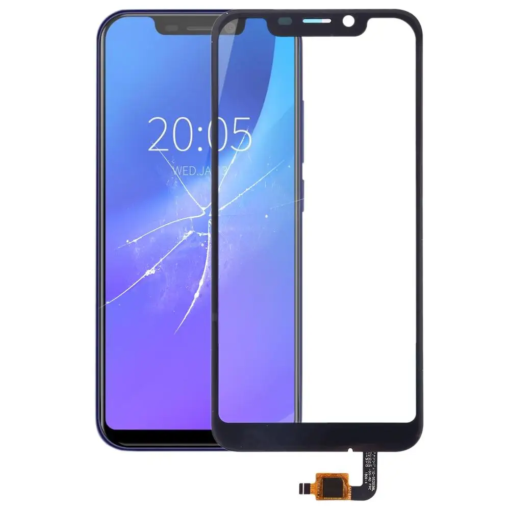 

Blackview A30 Touch Panel Mobile Phone Touchscreen Blackview A30 Replacement Front Screen Glass Digitizer Sensor Repair Part