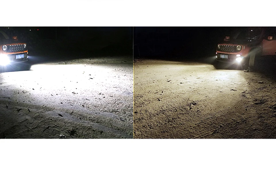 H1 H7 Mini Led Fanless Car Headlight 4300K 6500K 12V 5000LM 50W HB3 HB4 H4 For KIA RIOCEEDSportageSoulSorentoOptimaSpectra (4)