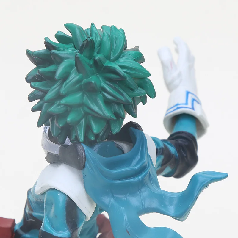 17 см My Hero Academy The Amazing Heroes Figure Vol1. Smack Midoriya Izuku Boku no academic ПВХ фигурка Коллекционная