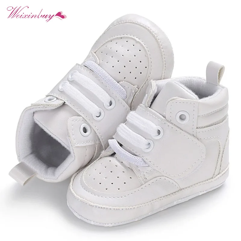 newborn boy sneakers