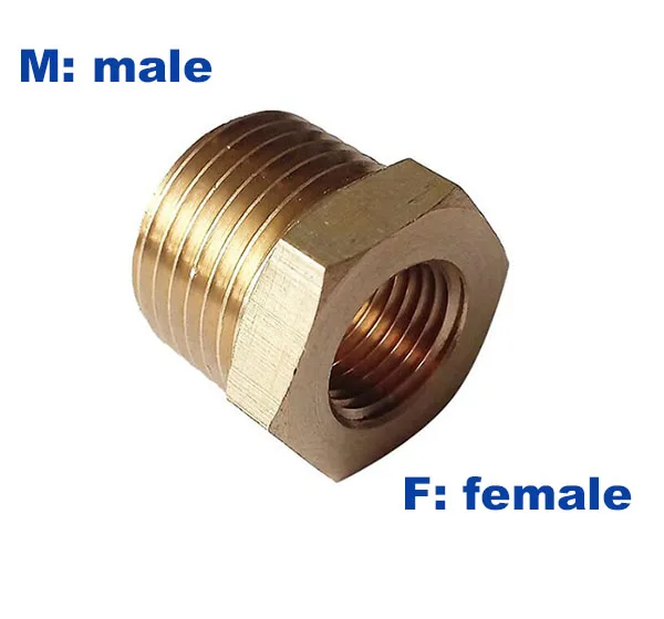 brass Adapter 8