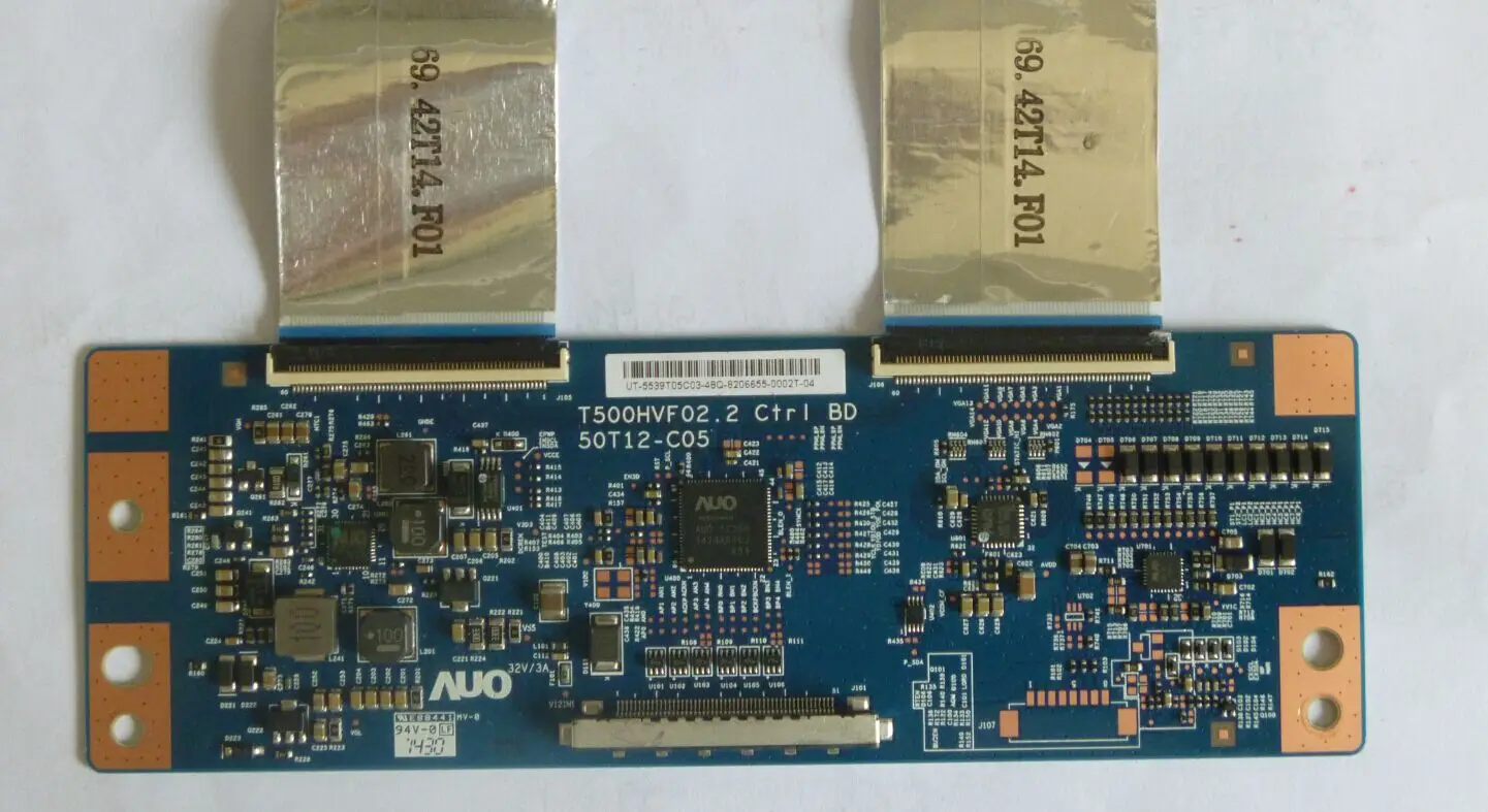 UA39F5088AJ Плата логики 50T12-C05 T500HVF02.2 экран CY-HF390BGAV2H | Электроника