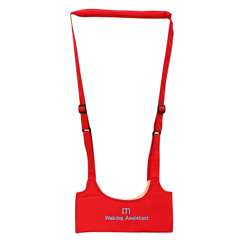 

Meibeile Baby Walker Protection Soft Elastic Adjustable Strap Safety Harness Assistant Toddlers Belts for Kids Learning Walking