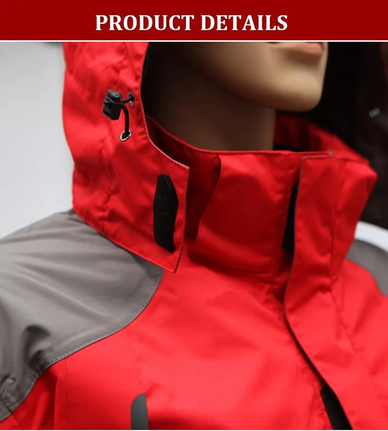 Уличная спортивная куртка 7,4 V 4200mA зимняя спортивная водонепроницаемая куртка для активного отдыха Термальность куртки, пальто для мужчин