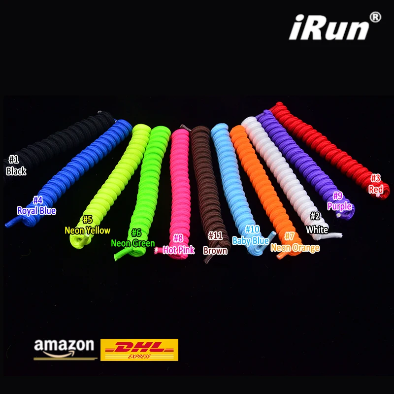 spring shoe laces