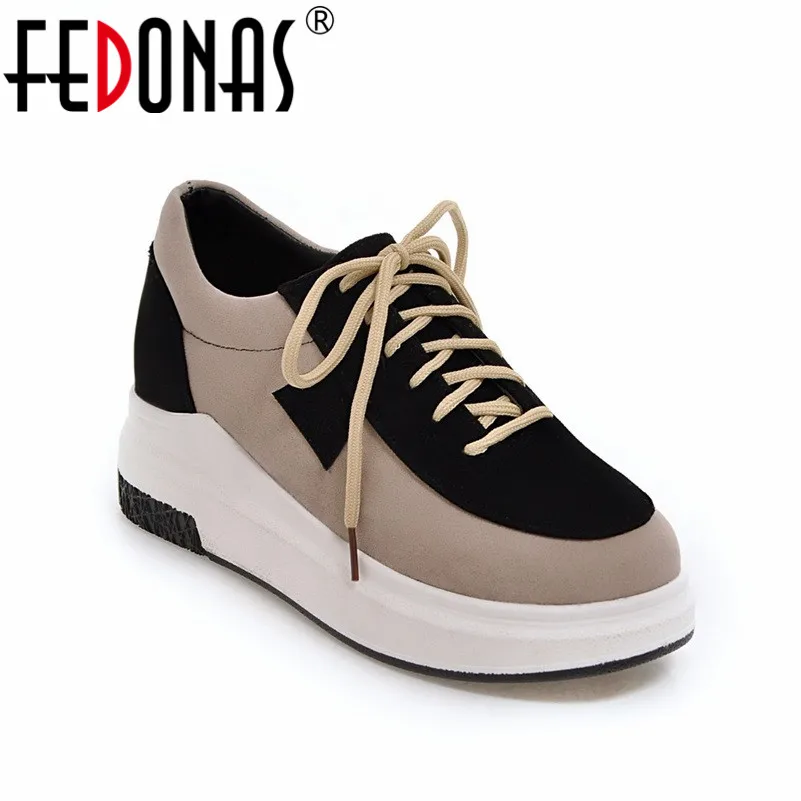 

FEDONAS Women Loafer Shoes Female Wholesale Women Flats Girl Comfort Low Heels Flat Nurse Dhoes Driving Casual Shoes Big Size
