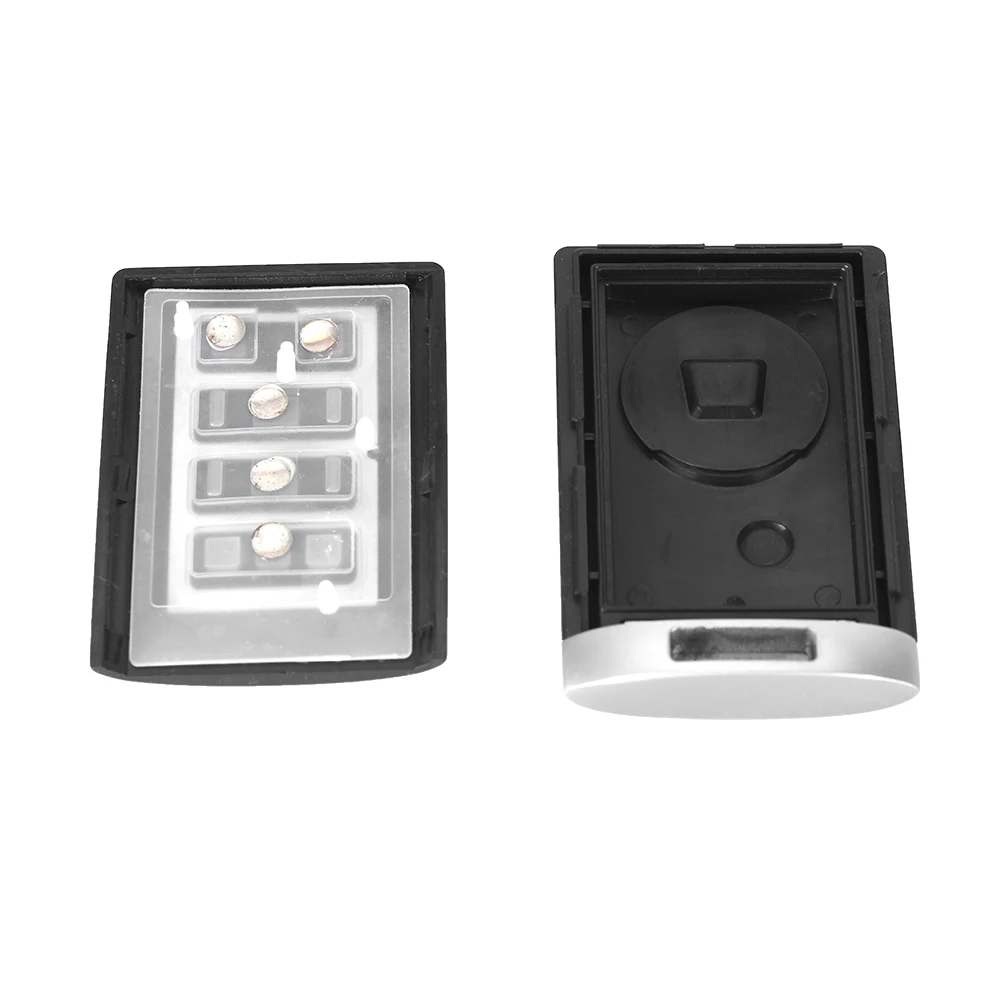 DANDKEY Shell автомобилей Remote случае ключ 5 кнопок для Cadillac ATS SRX STS CTS DTS XTS брелока автомобиля чехол Замена