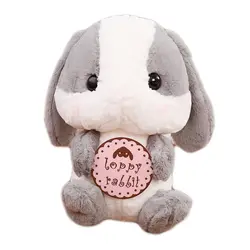 22 см-45 см кролик Куклы плюшевые классические Лежа Кролик, игрушки Amuse Лолита свисающий кролик Kawaii Плюшевые Подушки детские для малыша другу