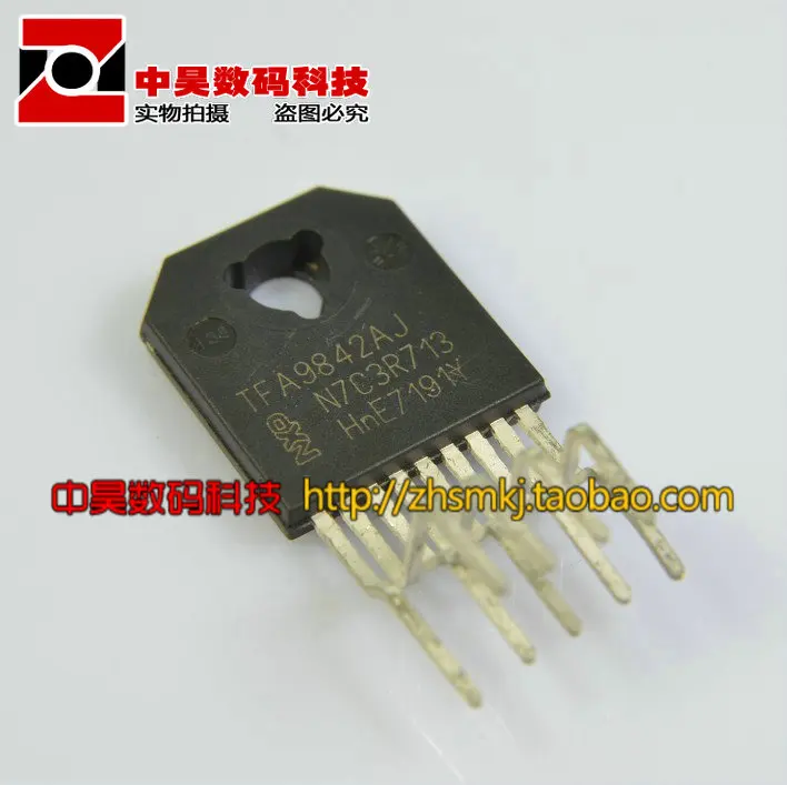 TFA9842AJ audio power amplifier integrated circuitintegrated circuit