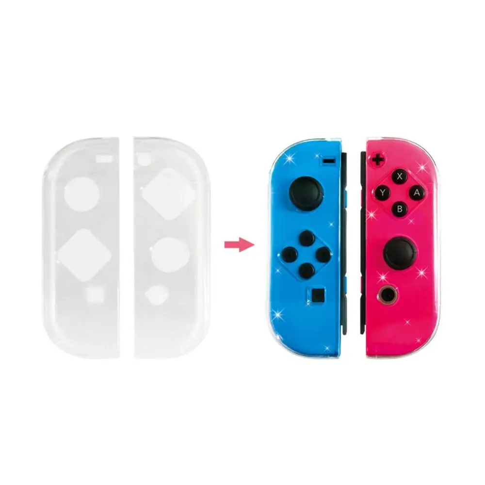 Защитный чехол из ТПУ для Nintendo N Switch for Joy Con NS джойстик аксессуары геймпада|Чехлы| |