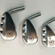 Бренд MiURA 1957 клинья MiURA 1957 Гольф кованые клюшки Гольф клюшки 52/56/60 градусов стальной вал с головкой крышки
