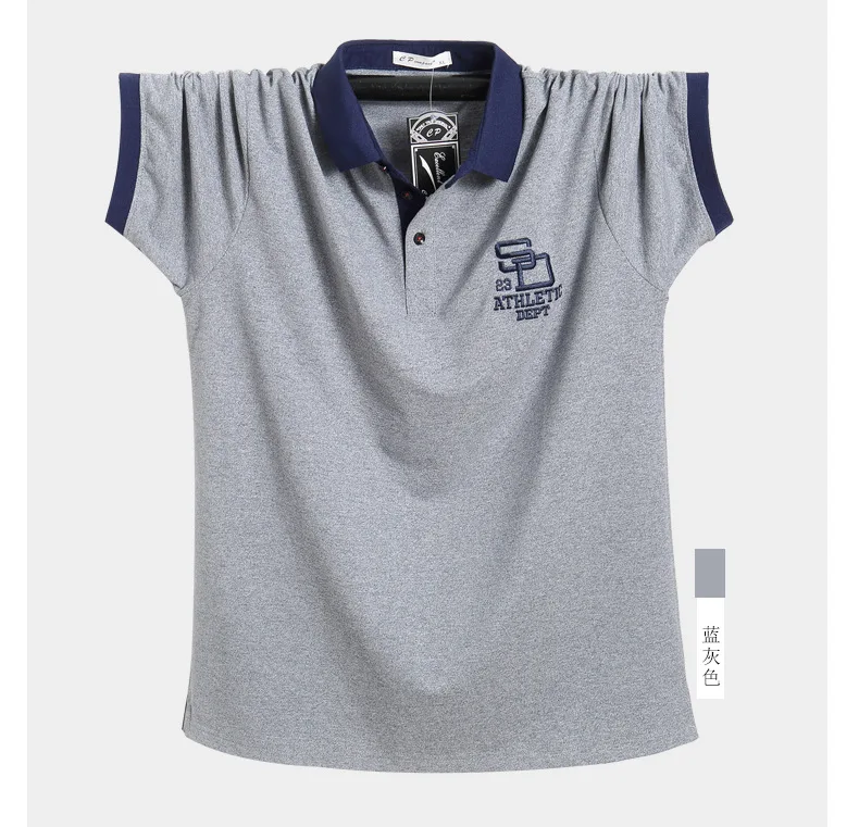 Мужская рубашка поло мужская с боковой полосой тёплые рубашки поло Camisa мужская повседневная хлопковая рубашка Homme 5XL плюс размер деловые топы футболки