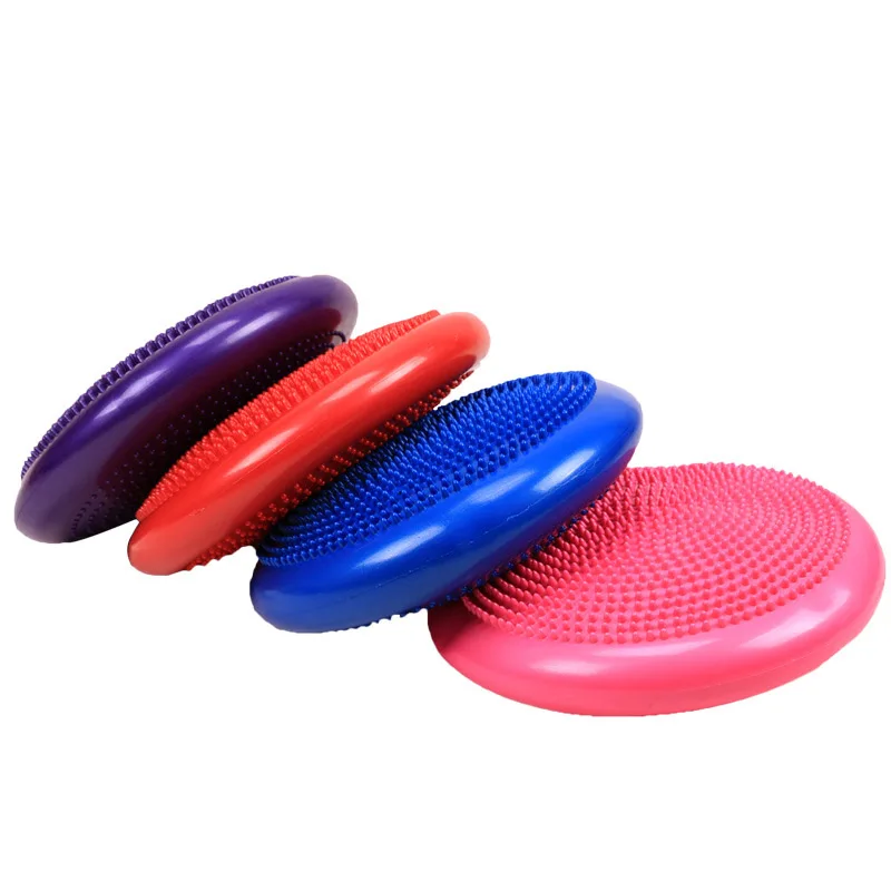 ITSTYLE Twist Balance Disc Board Pad надувной мячик для массажа стоп pad оборудование фитнеса Twister