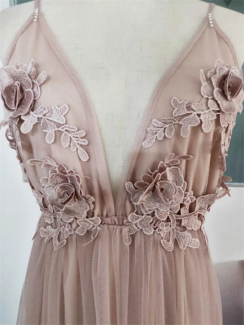 Женское летнее платье, сексуальные винтажные элегантные вечерние платья, розовые длинные платья с открытой спиной размера плюс