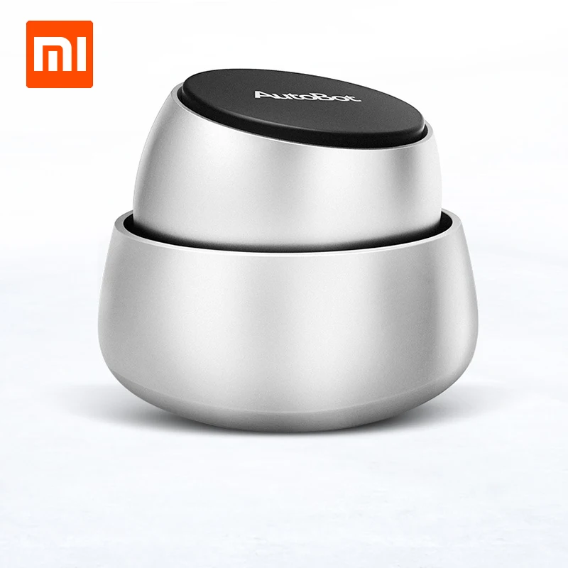 XIAOMI Autobot магнитный держатель для телефона Q 01 управление одним касанием вращение