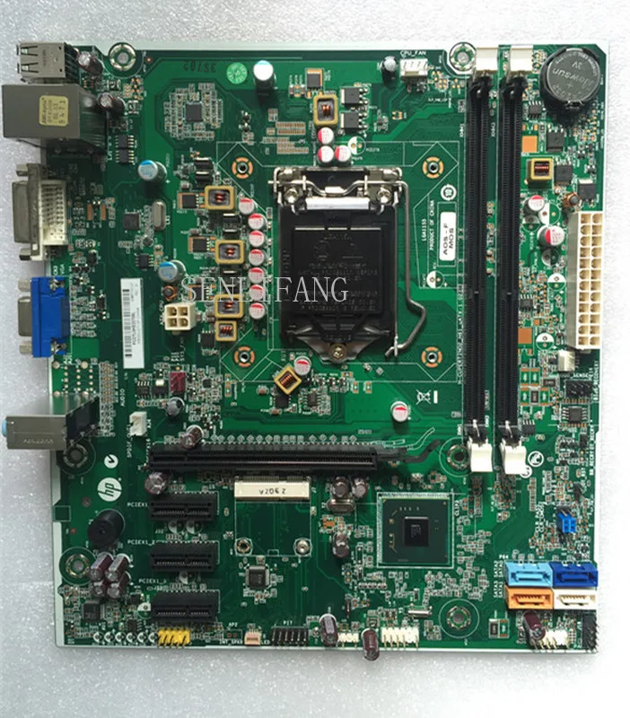 

Free shipping Desktop mainboard for 3500 765382-001 766326-001 motherboard Fully tested
