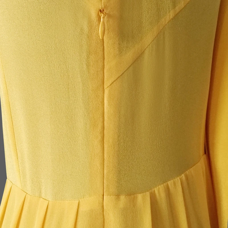 Vestido Vestidos, свободное натуральное обычное однотонное богемное платье размера плюс, новое летнее шелковое платье, женское длинное европейское платье-маятник