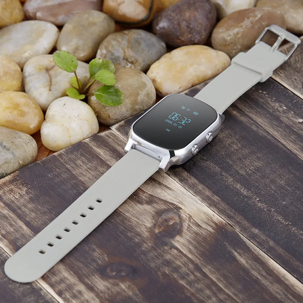 2017 лучших ребенок gps трекер Смарт часы Android IOS деятельности телефон локатор Smartwatch