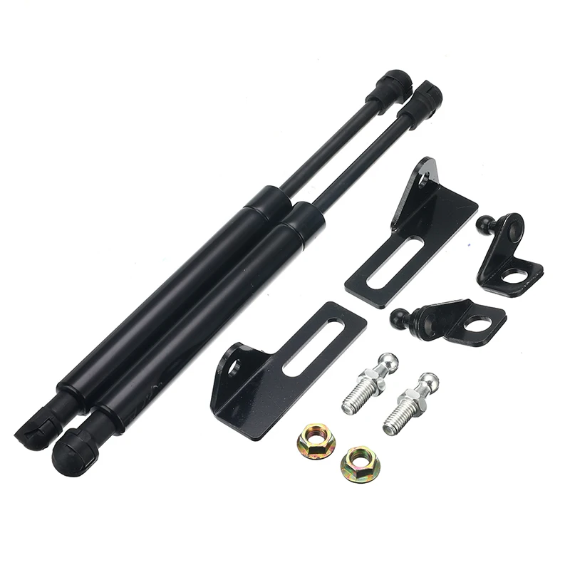 Cena Przednia maska amortyzator gazowy amortyzator windy amortyzator pneumatyczny obsługuje rod hydrauliczny kaptur dźwignia dla TOYOTA CHR C HR 2017 2018 akcesoria samochodowe