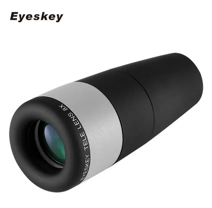 Eyeskey Mobile Phone len 8x Wide Angle Eyepiece Lens with