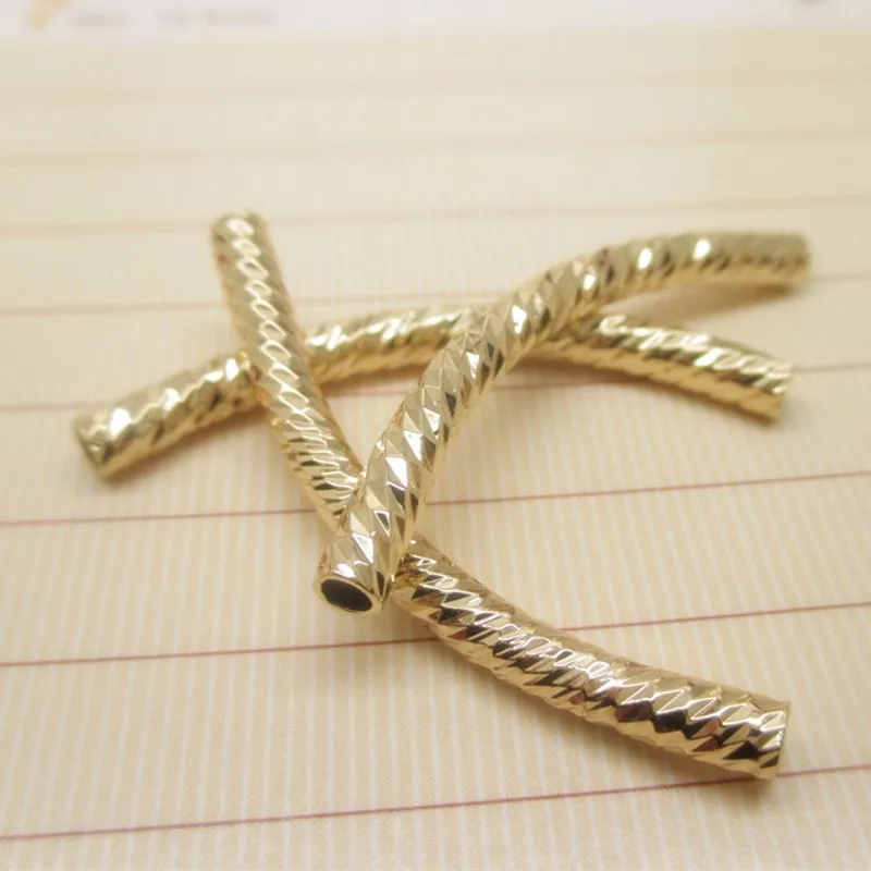 24k thick gold plated  (2)