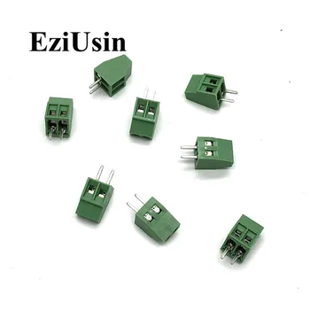 

1pcs KF128 2.54mm PCB Screw Terminal Block KF128-2.54 2P 3P 4P 5P 6P 7P 8P 9P 10P Splice Terminal KF120-2.54 DG308-2.54mm