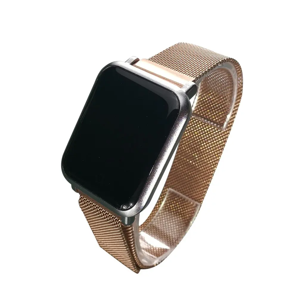

SN60 Outdoor Sports Smartwatch Heart Rate Sleep Monitor Swimming Smart Band Remote Camera Smart Bracelet Bluetooth Clock