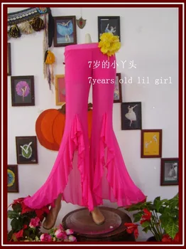 

Belly dance pants Transparent thin Tribal Belly Dance flare Pants CL31-38